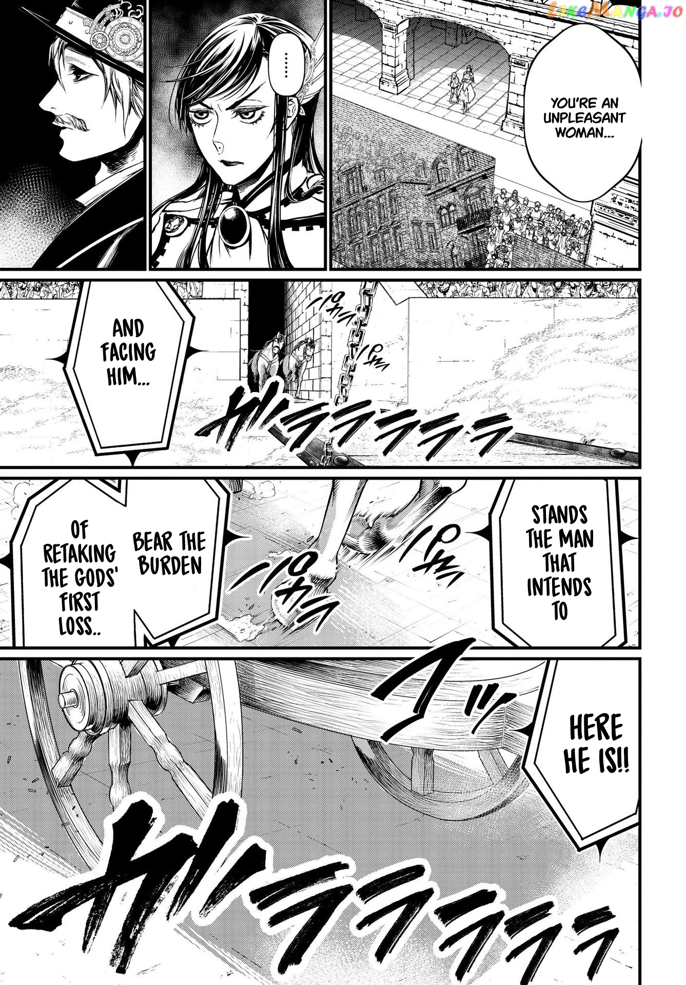 Record Of Ragnarok, Chapter 20.1 image 47